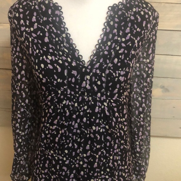 DVF Silk Dress - Picture 2 of 6